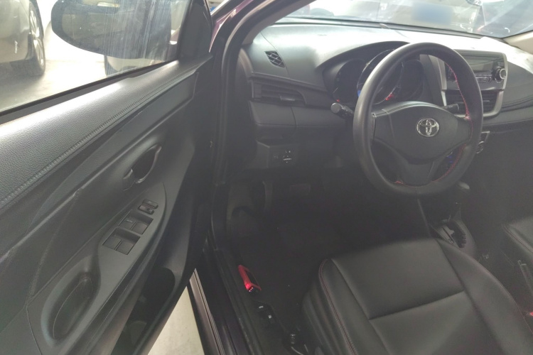 Vios 2019 #12 Vios 2019 car image #12