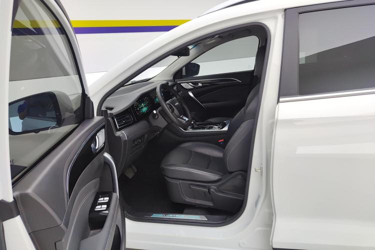Jetour X90 2021 car image #12