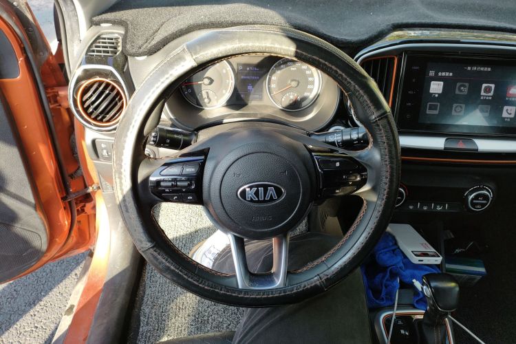 Kia KX1 2019 #12 Kia KX1 2019 car image #12