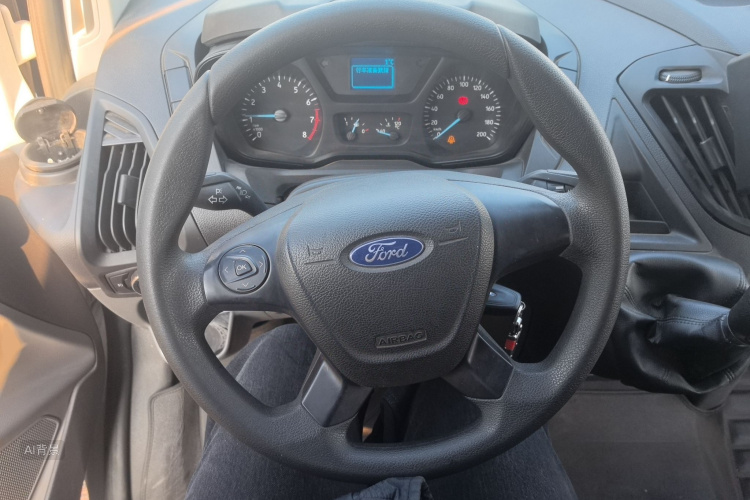 Ford Transit 2020 car image #12