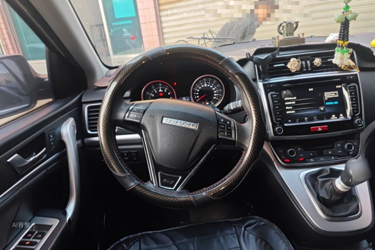 Haval M6 2019 #12 Haval M6 2019 car image #12