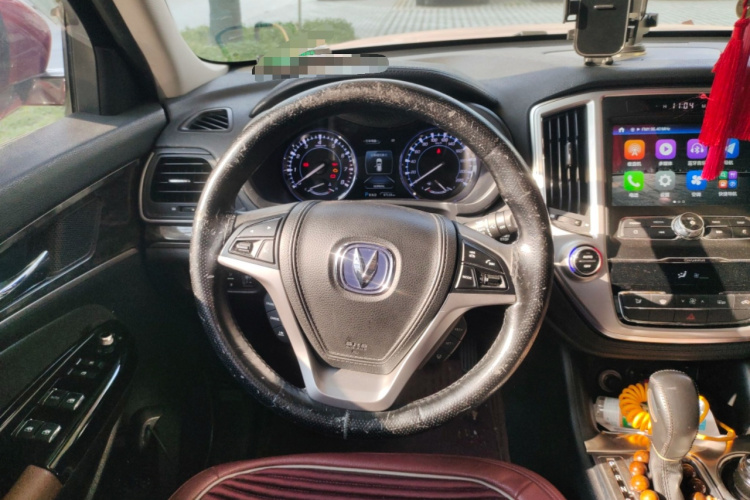 Changan CS95 2017 car image #12