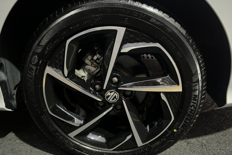 MG 5 2021 car image #12