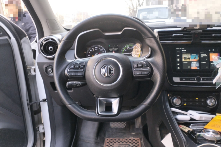 MG EZS Electric 2021 صورة سيارة #12