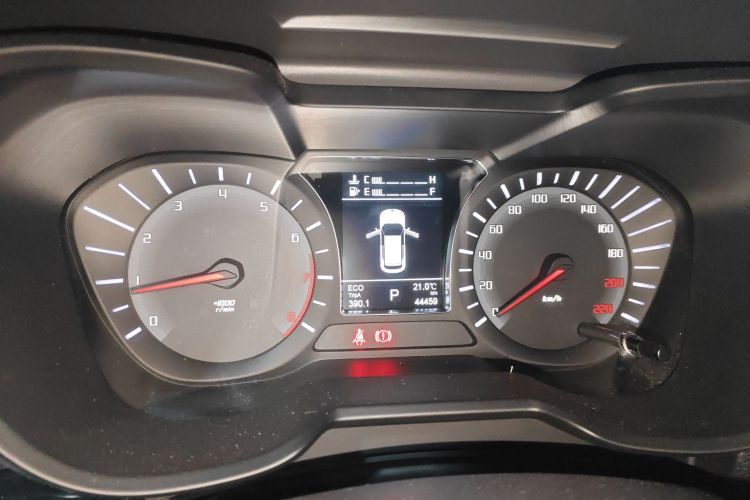 GAC Trumpchi GS4 2017 #12 GAC Trumpchi GS4 2017 car image #12