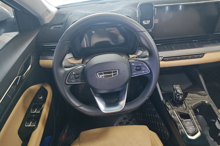 GEELY Emgrand L HiP 2023 #12 GEELY Emgrand L HiP 2023 car image #12