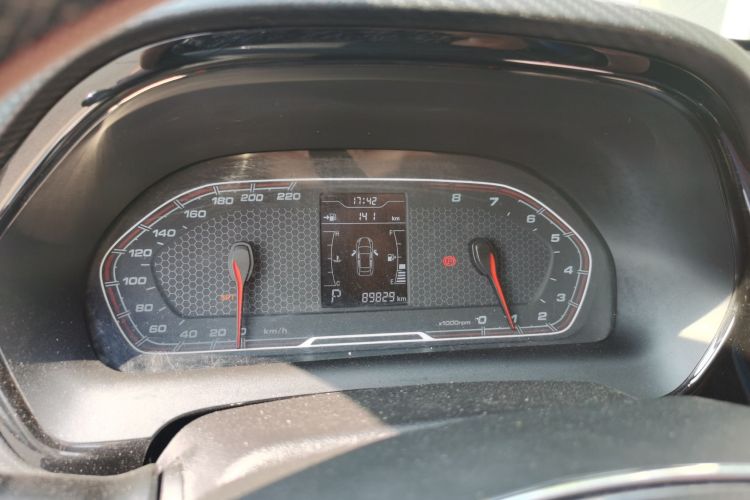 Tiggo 3x 2017 imagen de coche #12