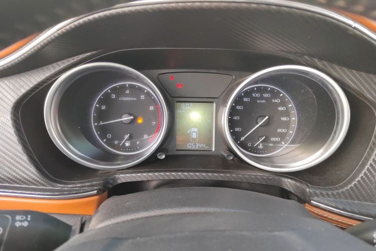 Zotye T300 2017 изображение автомобиля #12