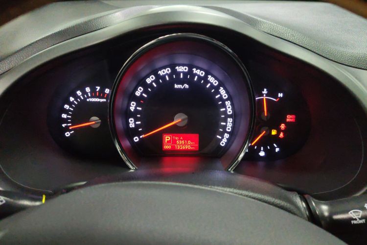 Kia Sportage R 2013 car image #12