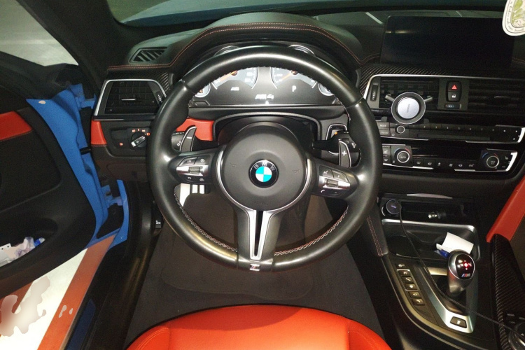 BMW M4 2016 #12 BMW M4 2016 car image #12