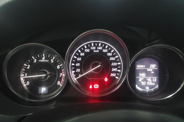 马自达 阿特兹 2016 汽车图片 #12