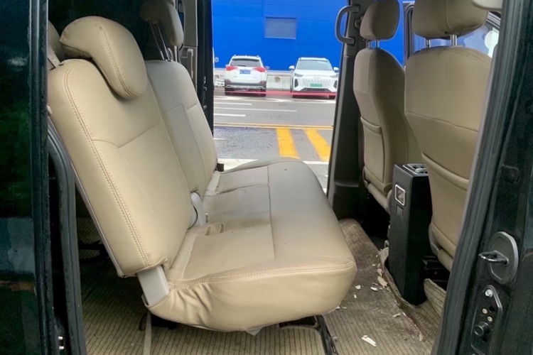 日产 日产NV200 2018 汽车图片 #12