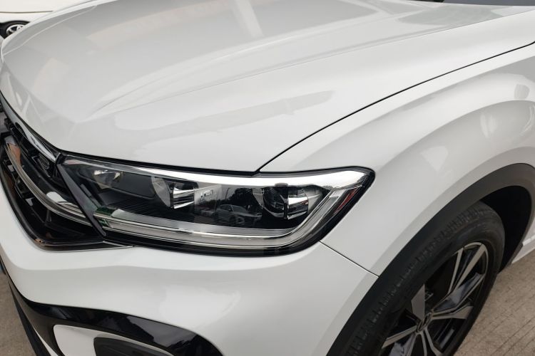 T-Roc 2024 #12 T-Roc 2024 car image #12