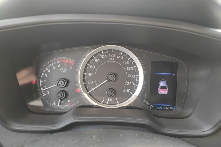 丰田 卡罗拉 2019 汽车图片 #12