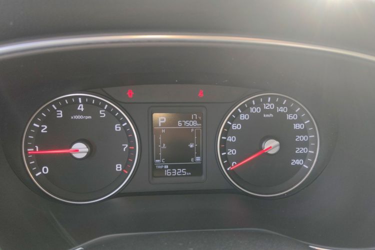 起亚 KX3傲跑 2016 汽车图片 #12