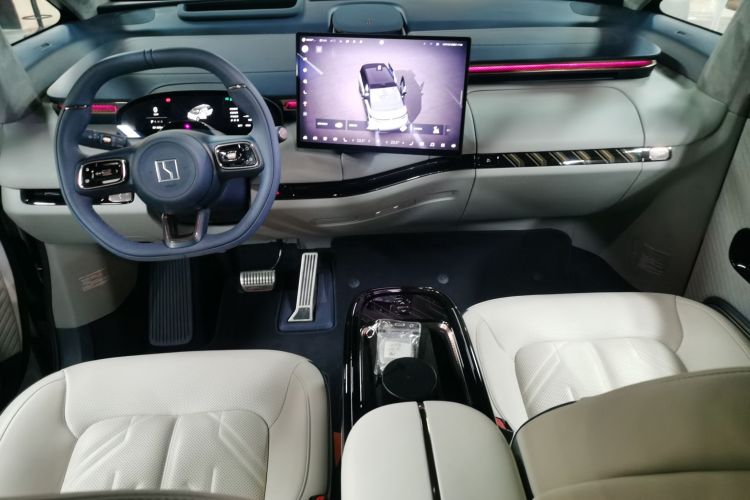 极氪 极氪MIX 2024 汽车图片 #12