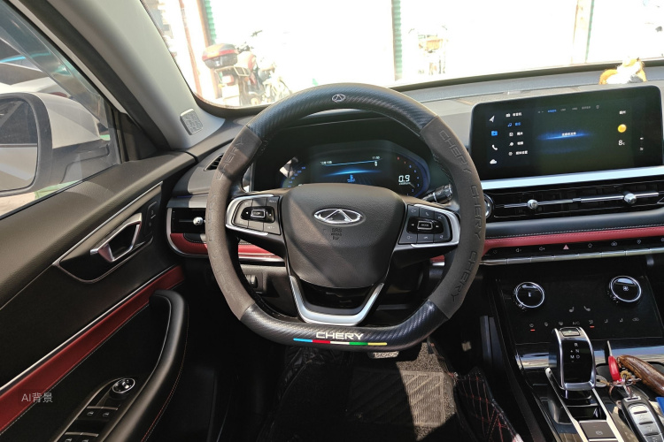 Tiggo 7 2020 car image #12