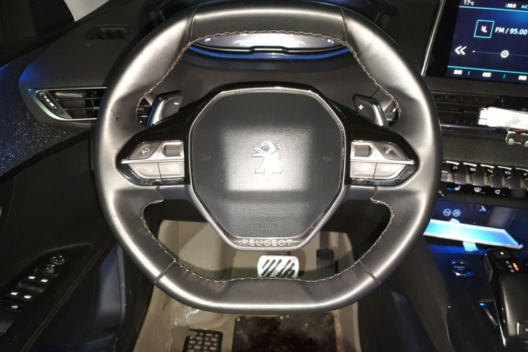 Peugeot 4008 2016 #12 Peugeot 4008 2016 car image #12
