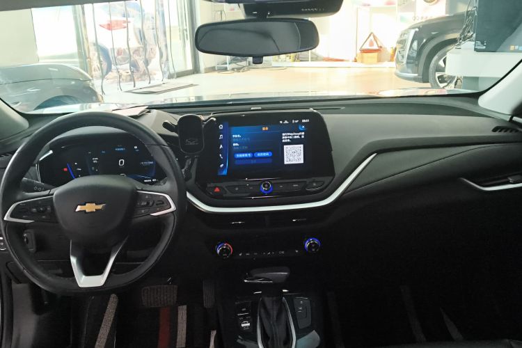 Chevrolet Charm 2024 #12 Chevrolet Charm 2024 car image #12