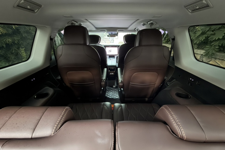 Exceed Lanyue 2024 صورة سيارة #12