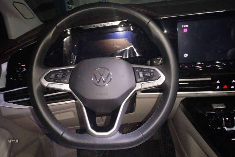 Volkswagen Talagon 2023 car image #12