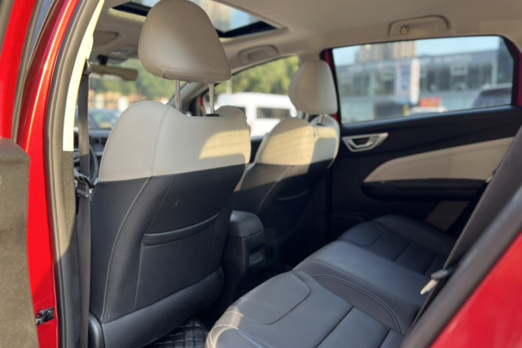 睿蓝汽车 枫叶30X 2021 汽车图片 #12