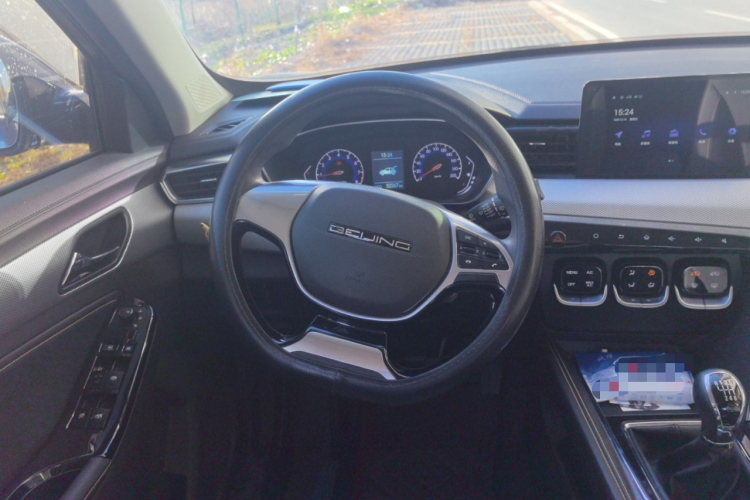 Beijing X3 2019 immagine di auto #12