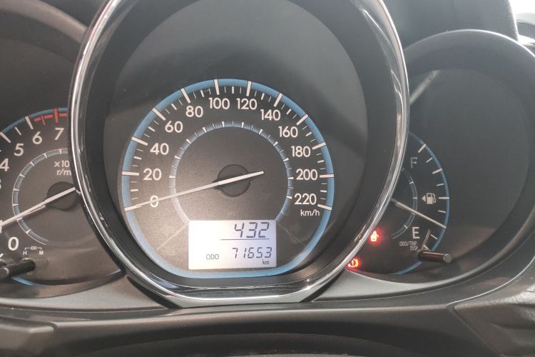 威驰 2016 汽车图片 #12