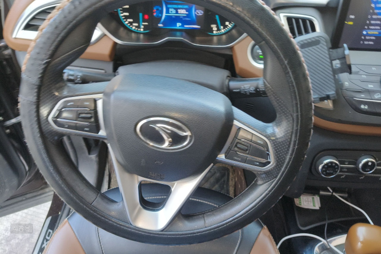 Soueast DX7 2018 imagen de coche #12