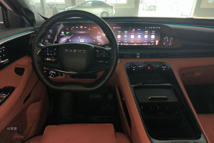 Exceed Lingyun 2024 صورة سيارة #12