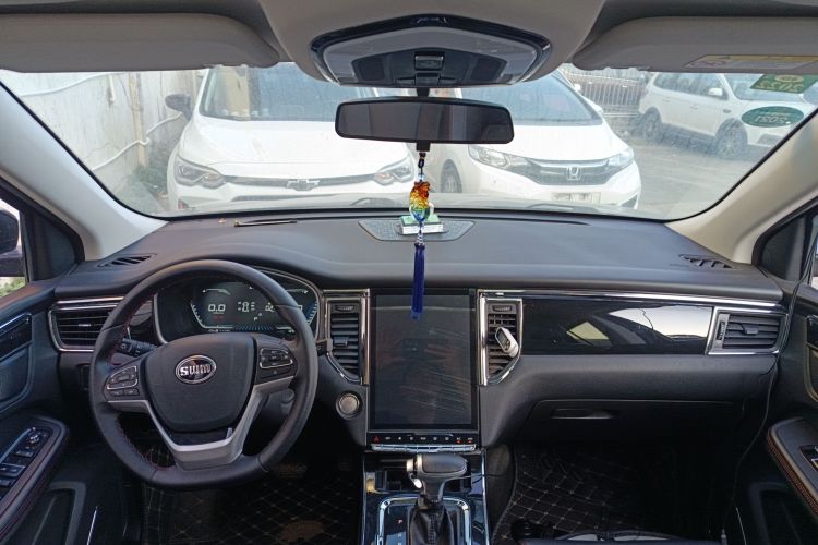 SWM斯威汽车 SWM斯威G05 2020 汽车图片 #12