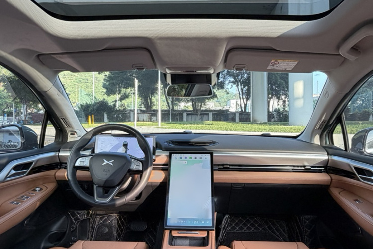 Xpeng P5 2023 #12 Xpeng P5 2023 immagine di auto #12