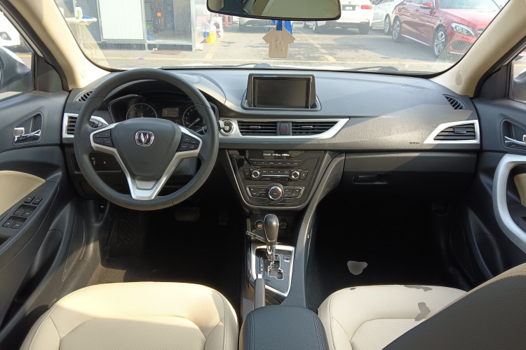 长安 悦翔V7 2017 汽车图片 #12