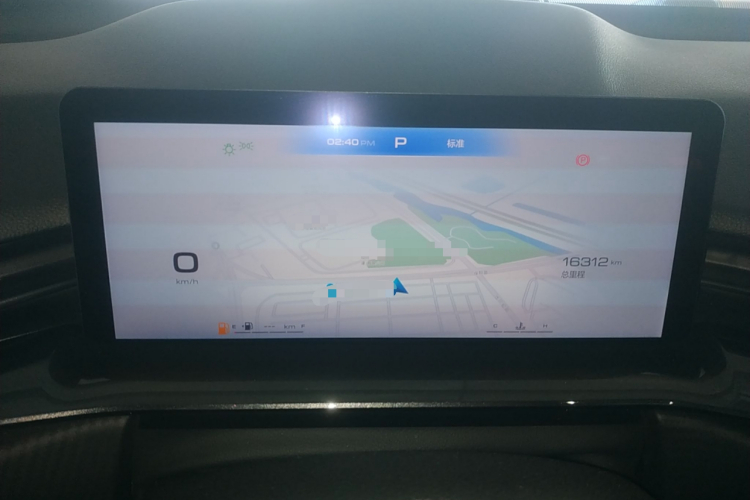 Haval H6S 2021 immagine di auto #12