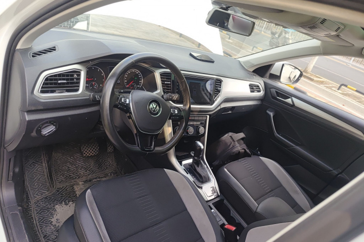 大众 T-ROC探歌 2020 汽车图片 #12