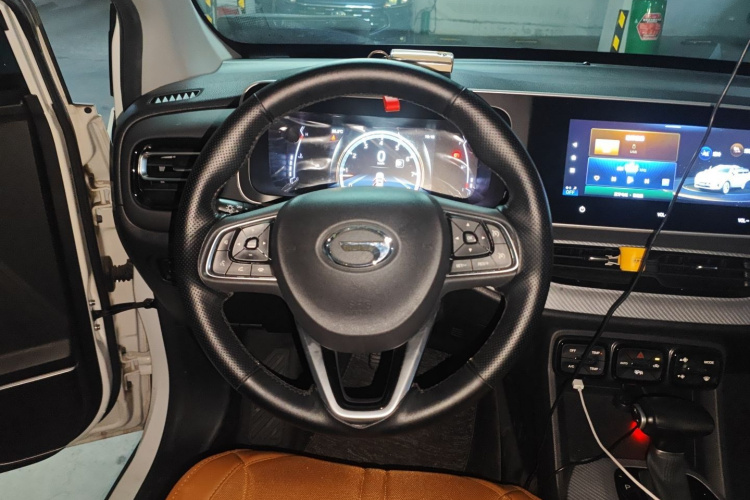 GAC Trumpchi GS3 2023 car image #12