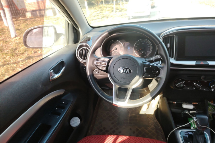 Kia KX1 2020 car image #12