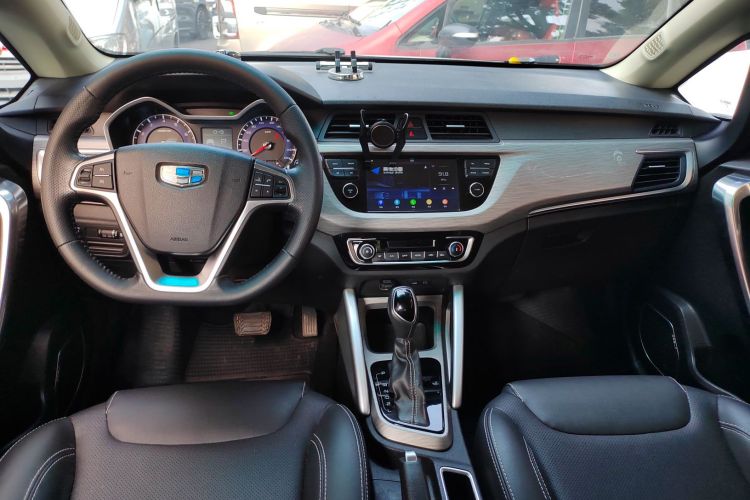 Vision X3 2018 #12 Vision X3 2018 car image #12