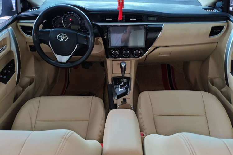 Toyota Corolla 2016 #12 Toyota Corolla 2016 car image #12