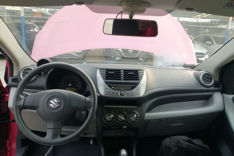 Suzuki Alto 2016 car image #12