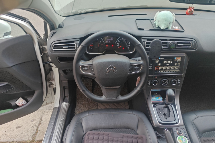 Citroen C4 C-Quatre 2016 #12 Citroen C4 C-Quatre 2016 car image #12