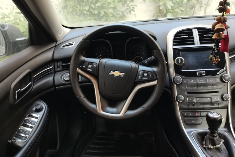 Chevrolet Malibu 2014 car image #12