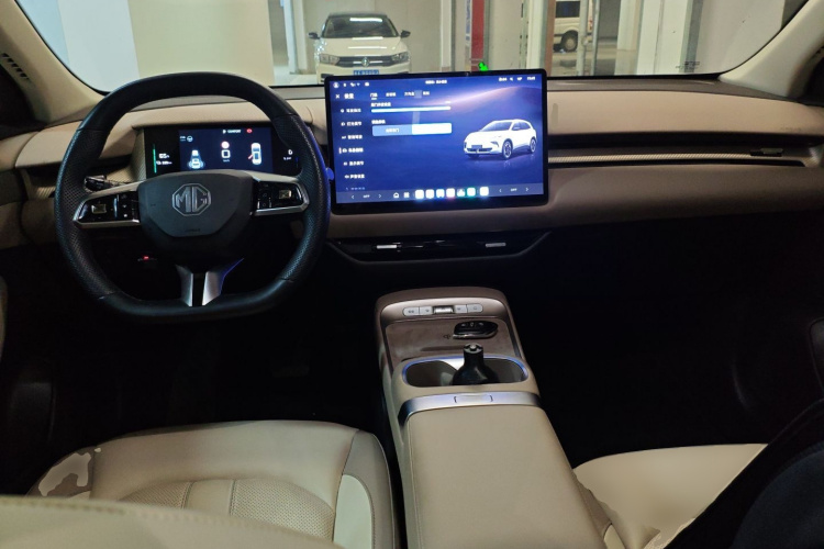 MG ES5 2024 #12 MG ES5 2024 car image #12