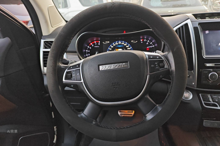 Haval H9 2018 car image #12