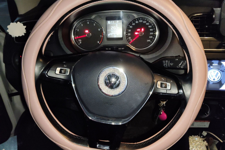 Polo 2016 car image #12