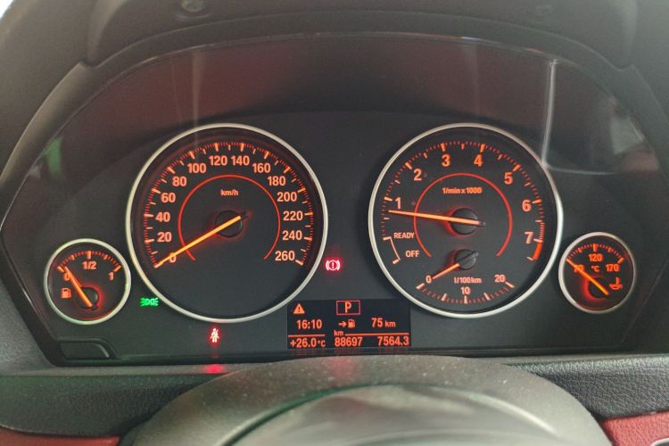 BMW 4 Series 2017 #12 BMW 4 Series 2017 immagine di auto #12