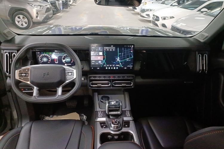 Jetour Freeman 2025 car image #12