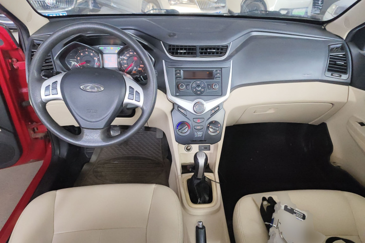 Chery Fulwin 2 2016 #12 Chery Fulwin 2 2016 car image #12