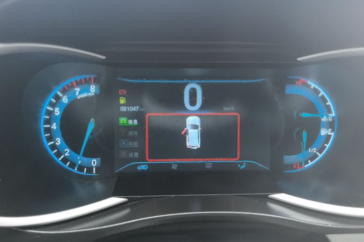 Kaiyi X3 2020 #12 Kaiyi X3 2020 car image #12