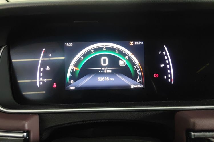 GAC Trumpchi M6 2022 صورة سيارة #12